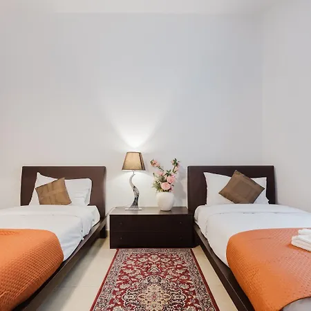 102 Seafront 3bed With Pool By Homely 公寓