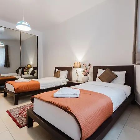 102 Seafront 3bed With Pool By Homely 斯利马