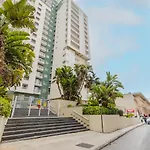 公寓 102 Seafront 3bed With Pool By Homely 斯利马