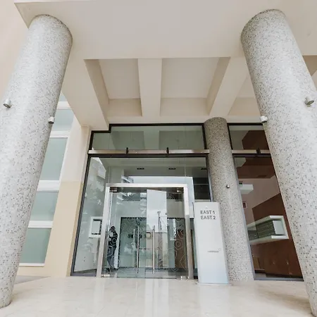 102 Seafront 3bed With Pool By Homely شقة *