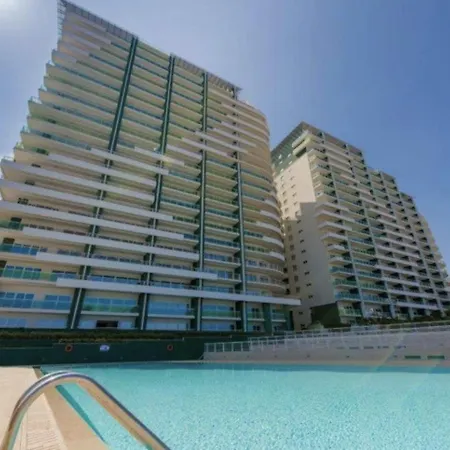 102 Seafront 3bed With Pool By Homely Sliema